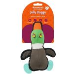 Rosewood Brinquedo Cão Jolly Doggy Canvas Duck