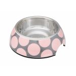 FuzzYard Comedouro Pink Bubblelicious L