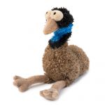FuzzYard Brinquedo Cão Oz The Emu L