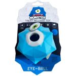 Playfield Brinquedo Cão Monster Treat Ball Azul Médio