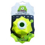 Playfield Brinquedo Cão Monster Treat Ball Verde Grande