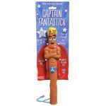 Doog Brinquedo Cão Super Sticks Captain Fantastick