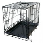 Duvo+ Jaula Transportadora Dog Crate 2 Portas Xs