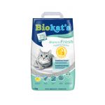 Biokat's Absorvente Gato Fresh Bianco 10Kg