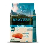 Bravery Adult Grain Free Medium-Large Salmon 4Kg