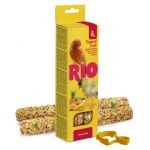 Rio Sticks Fruta topical para Canários 2x40g