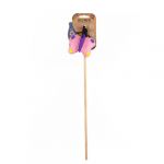 Beco Brinquedo Gato Wand Toy Butterfly