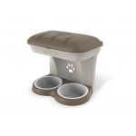 Trixie Comedouro Parede Food Stand Maxi 2,3Lt