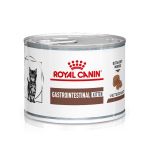 Ração Húmida Royal Canin Vet Diet Gastro Intestinal Mousse Kitten 195g