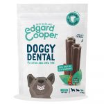 Edgard & Cooper Doggy Dental Mint Oil & Strawberry Small Sticks 0-10Kg 105g