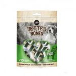 Better Bones Osso Cordeiro & Menta 219g 10 Unidades