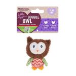 Rosewood Brinquedo Gato Little Nippers Boggle Owl