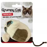 Grumpy Cat Brinquedo Gato Grumpy Mouse
