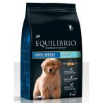 Equilíbrio Puppy Large Breed 12Kg + 2Kg