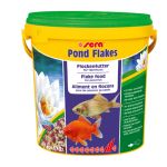 Sera Alimento Peixe Pond Flakes 10l