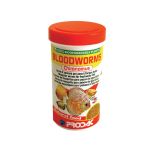Bloodworms-larvas de Mosquito Liofilizadas para Peixes Tropicais 250ml (20g)