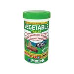 Vegetable Tablet-comida em Pastilhas para Peixes de Fundo Herbívoros 100ml (60g)