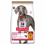 Hill's Science Plan Adult Large No Grain Chicken 14Kg