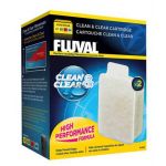 Fluval Cartucho u Clean & Clear 2 Unidades