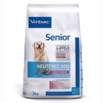 Virbac Vet Hpm Senior Neutered Large & Medium Dog 3Kg