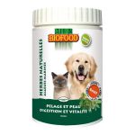 Biofood Ervas Naturais Digestão & Vitalidade Cães & Gatos 450g