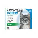 Frontline Spot On Gato 4 Pipetas