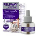 Feliway Optimum Happy Family Recarga 48ml