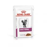 Ração Húmida Royal Canin Vet Diet Early Renal 12x 85g