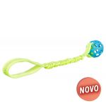 Trixie Brinquedo Cão Tugger Bungee com Bola
