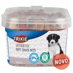 Trixie Soft Snack Dots com OMEGA-3 Junior
