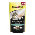 Gimcat Nutri Pockets Dental 60G