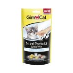 Gimcat Nutri Pockets Junior Mix 60G