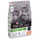 Purina Pro Plan Sterilised Kitten Salmon & Rice 3Kg