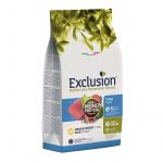 Exlusion Noble Grain Adult Medium Tuna 12Kg