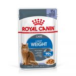 Ração Húmida Royal Canin Vet Diet Light Weight Care Gelatina 24x 85g