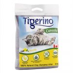 Tigerino Edição Limitada: Canada com Aroma a Baunilha 12 Kg