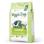 Green Petfood Veggiedog Grain Free Adulto Batata e Ervilha 900g