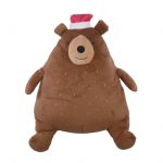 Rosewood Brinquedo Cão Xmas Festive Giggling Bear