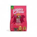 Edgard & Cooper Bio Organic Adult Beef & Free-Range Chicken 700g