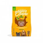 Edgard & Cooper Bio Organic Adult Free-Range Turkey & Chicken 700g