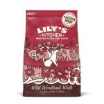 Lily's Kitchen Adult Duck & Salmon & Venison 12Kg
