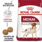 Royal Canin Medium Adult 3x 15Kg