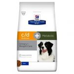 Hill's Prescription Diet c/d + Metabolic + Urinary Weight Care 1,5Kg