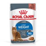 Ração Húmida Royal Canin Light Weight Care Wet 24x 85g