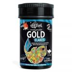 Haquoss Gold Flake Alimento Peixes Àgua Fria 250 ml