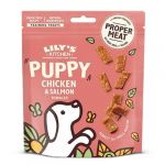 Lily?s Kitchen Puppy Chicken & Salmon Nibbles 70 g
