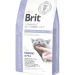 Brit Veterinary Diet Cat Gastrointestinal Grain-Free Herring & Pea 2Kg - 8595602528424