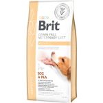 Brit Veterinary Diet Hepatic Grain-Free Egg & Pea 12Kg