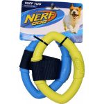 Nerf Brinquedo Cão 2-RING Strap Tug, M