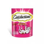 Catisfaction Snack Vaca 6x60g